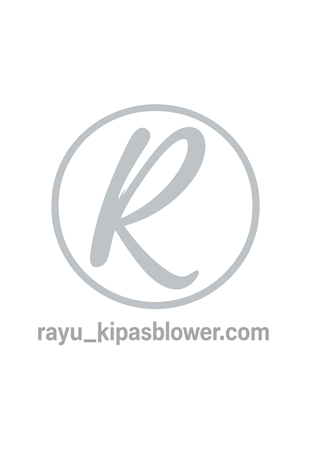 Rayu Kipas Blower Logo