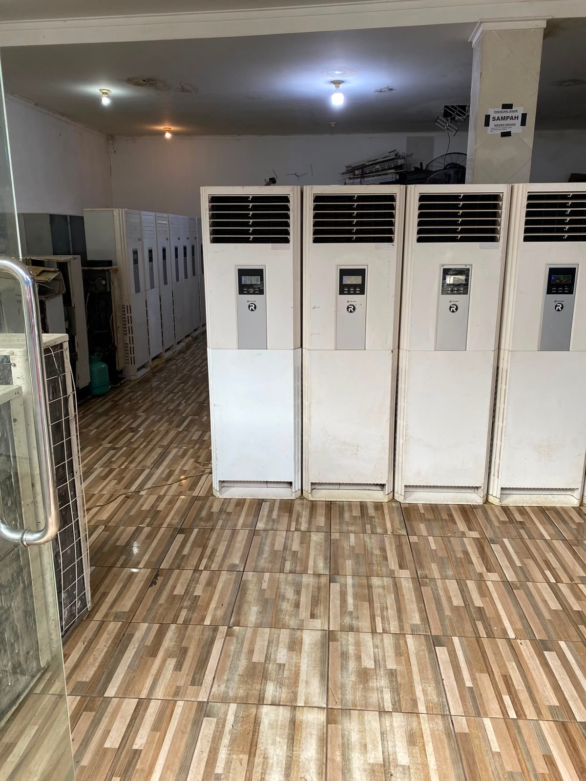 AC Portable 1 PK